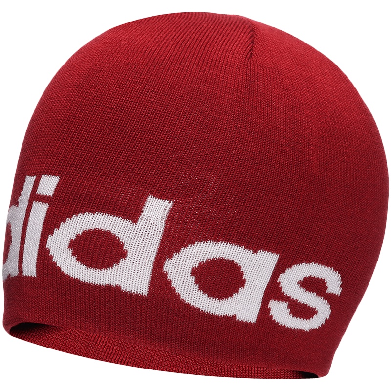 adidas阿迪达斯NEO男帽女帽运动帽休闲毛线帽运动帽ED0314