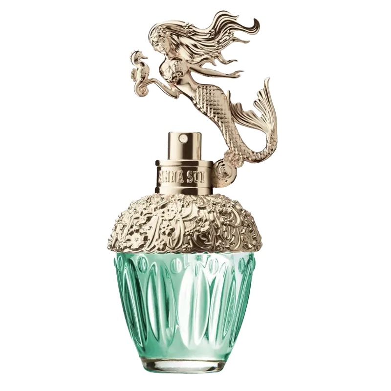 Anna sui安娜苏 筑梦人鱼女士淡香水 花果香调 30ml