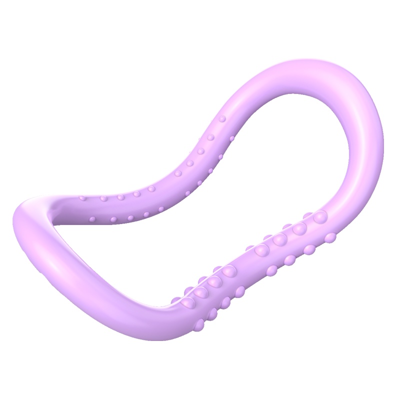 瑜伽环开肩膀拉伸普拉提圈肩颈伸展拉筋环肌肉按摩器