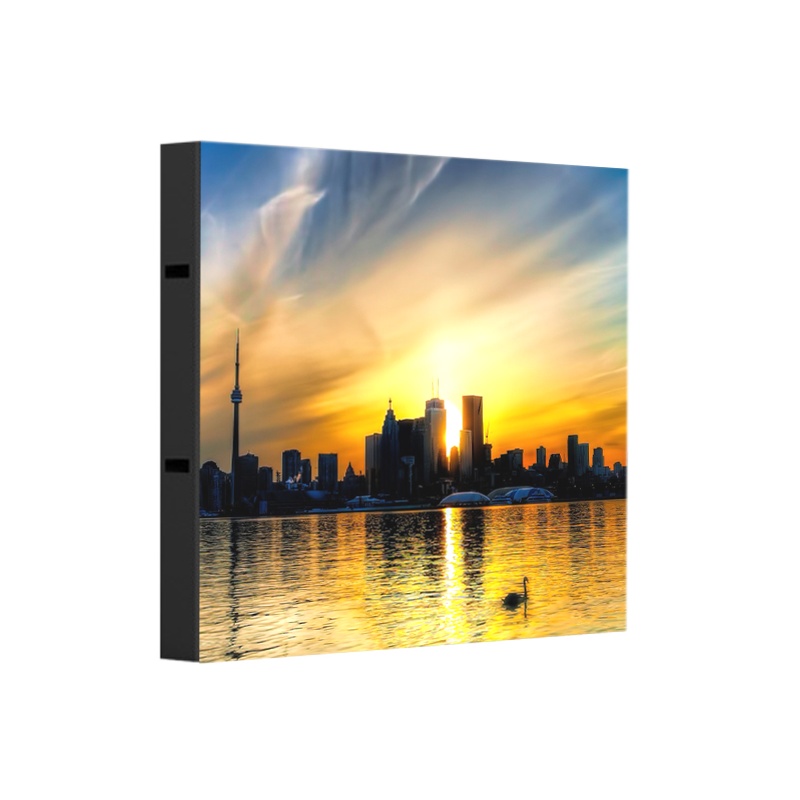 上海乐显科技-户外P3全彩LED显示屏-户外全彩大屏幕G系列