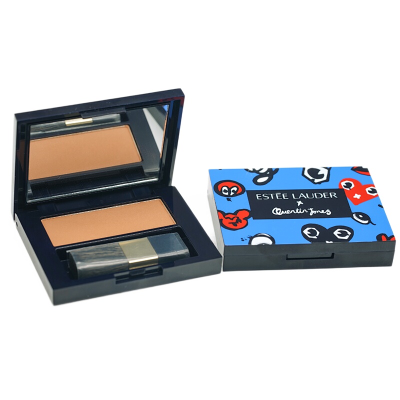 雅诗兰黛（ EsteeLauder）花漾腮红胭脂修容02# 3.5g