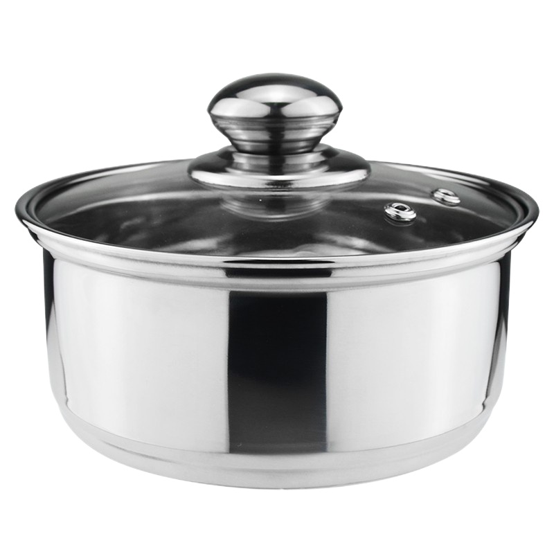 新功 消毒锅电茶炉通用平底304不锈钢(个)