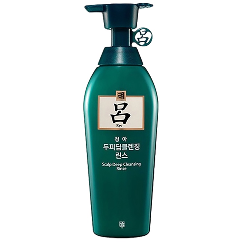 Ryo吕 绿吕 清爽控油去屑护发素/乳 400ml 控油减脂