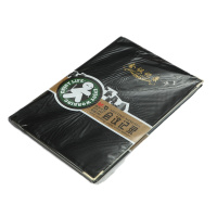 晨光文具APYLJ487皮革胶套本 B5 96页 会议记录本 会议笔记本P01 2本装