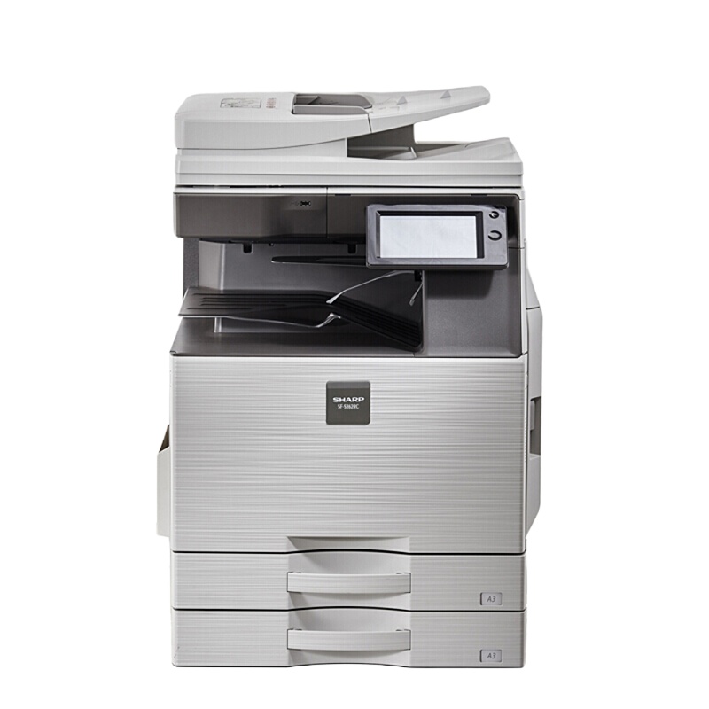 夏普（SHARP）SF-S262RC 彩色数码复合机（双纸盒）A3复印机一体机