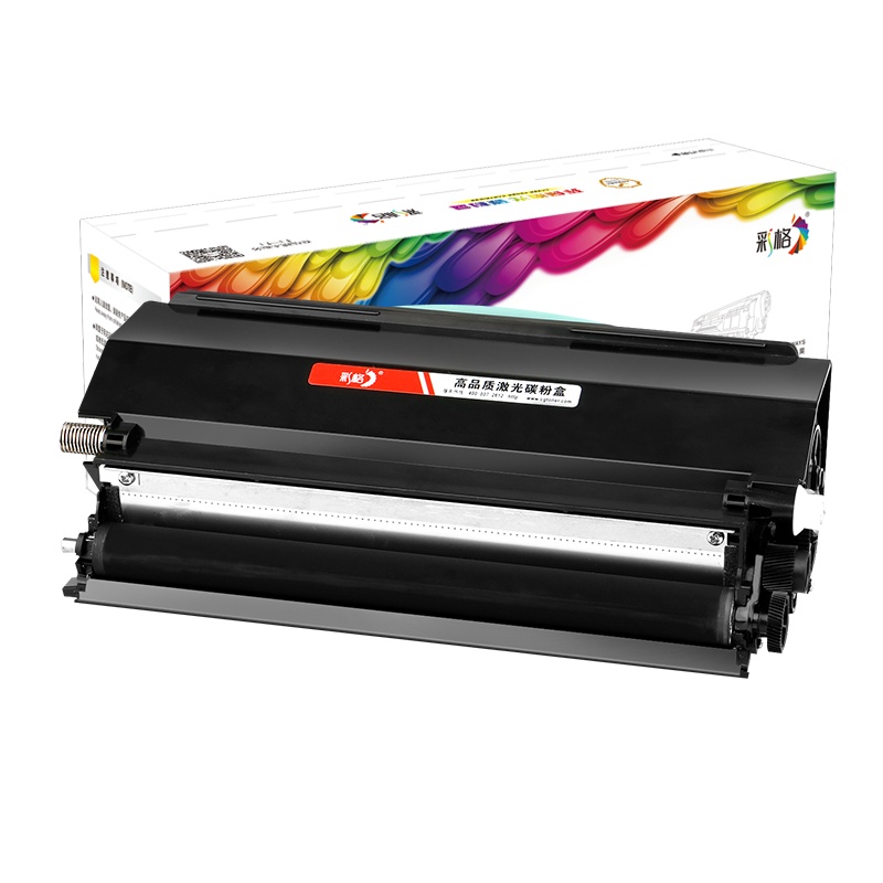 彩格LT4639S1硒鼓(墨粉)黑色单支装(适用联想LJ3900D/LJ3900DN)打印页数:3500