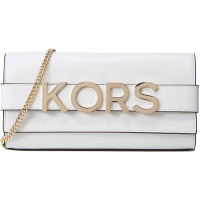 MICHAEL KORS 迈克·科尔斯 女士皮革单肩斜挎包手拿包 30H8GI0C3L