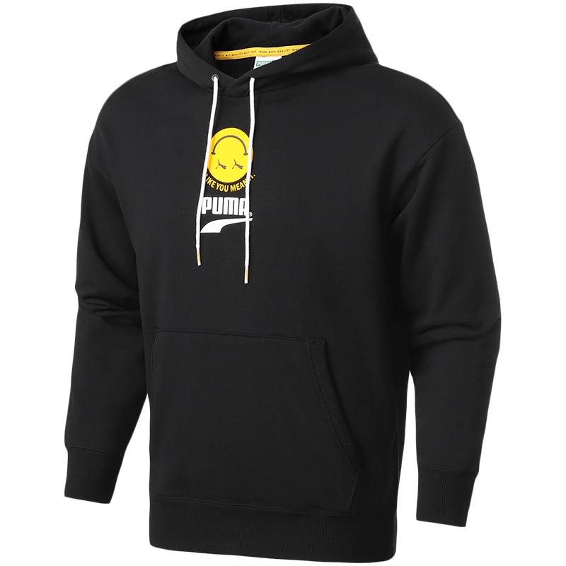 【自营】PUMA彪马男装女装运动服休闲连帽卫衣530368