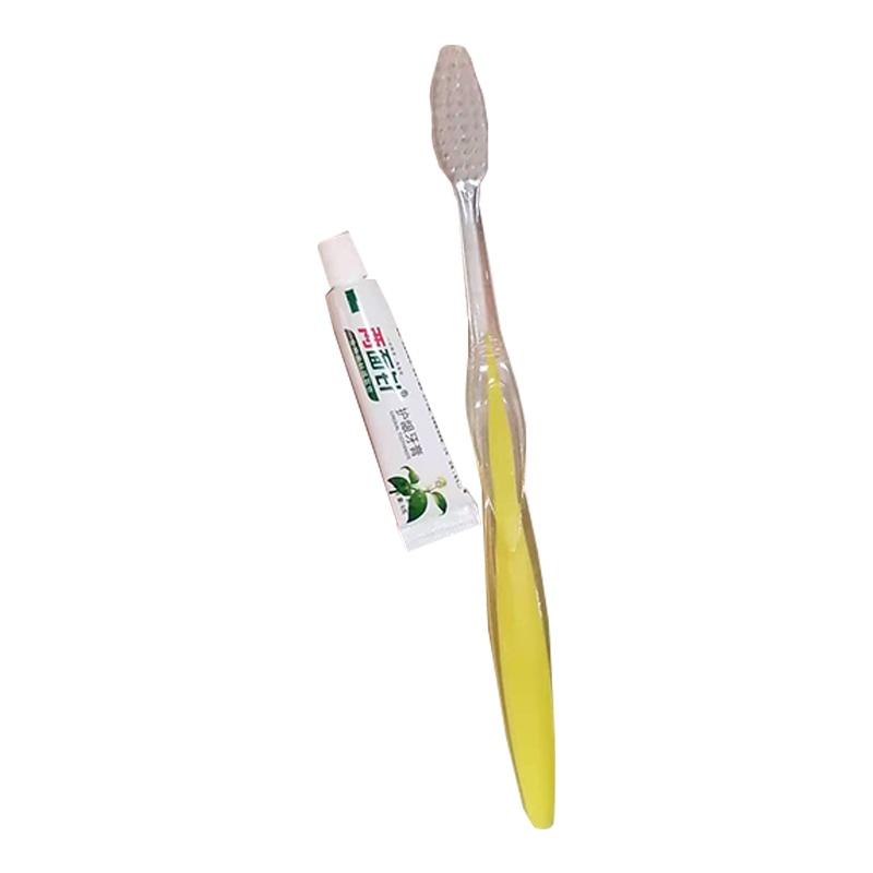 一次性牙刷牙膏套装（ 100套）