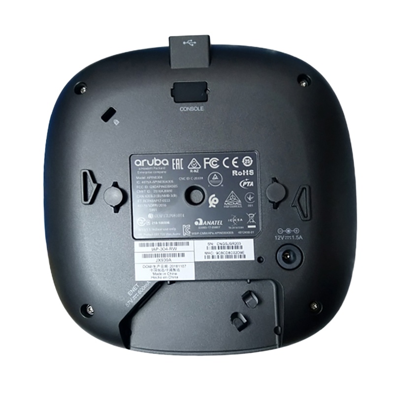 安移通Aruba IAP-305(RW) (JX945A) IAP系列无线接入点路由器 IAP-305