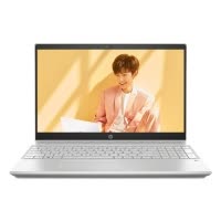 惠普(HP)星15 15-eg0012TX 15.6英寸轻薄窄边框笔记本电脑(i5-1135G7 16G 512GSSD MX450 2G独显 72%高色域 )月光银 官方标配