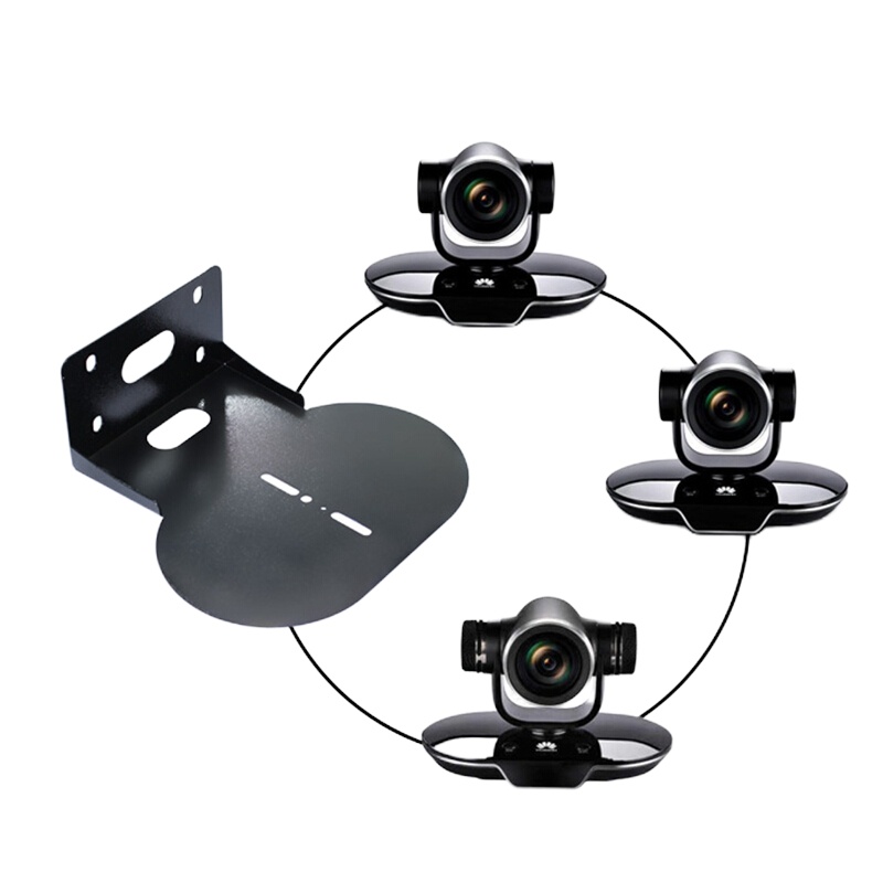 壁挂支架华为VPC600VPC620TE30会议摄像头支架视频会议摄像机壁挂架托盘