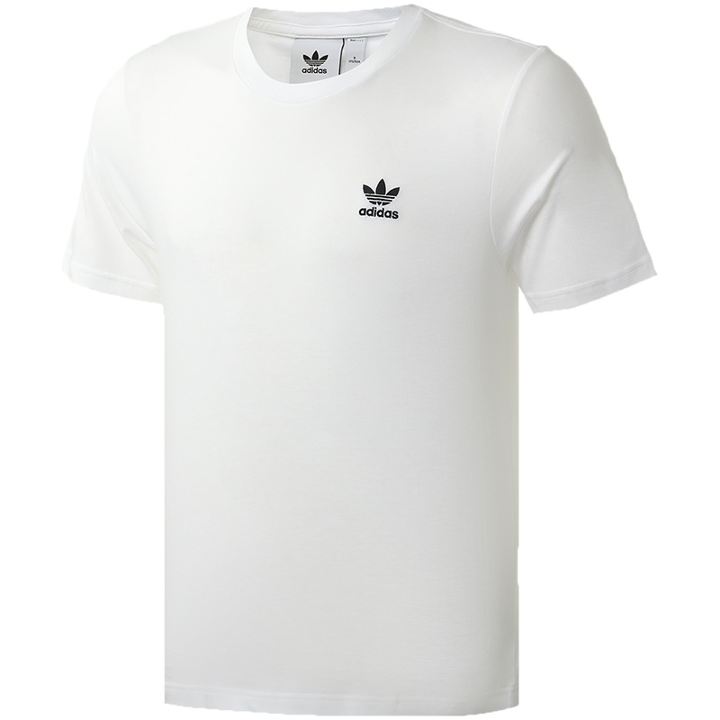 adidas阿迪达斯三叶草男装运动服休闲短袖T恤FM9966