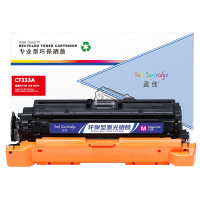 盈佳(InkCartridge) CF333A(654A)红色硒鼓 适用M651n/M651dn/M651xh机型