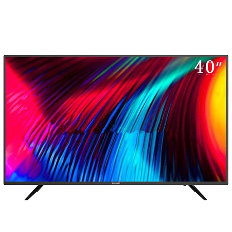Skyworth/创维 40E1C 40英寸 高清智能网络 平板液晶电视机 卧室小电视