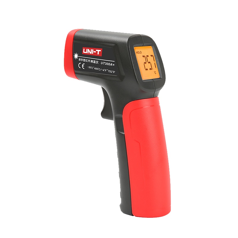 优利德UT300A+红外测温仪