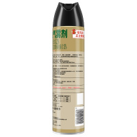 雷达杀虫气雾剂杀虫剂600ml