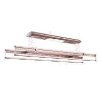 美晾智能晾衣机风干烘干光波杀菌ML306Z-15