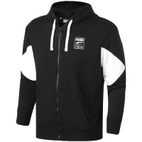 PUMA彪马男装运动服休闲针织连帽外套585278