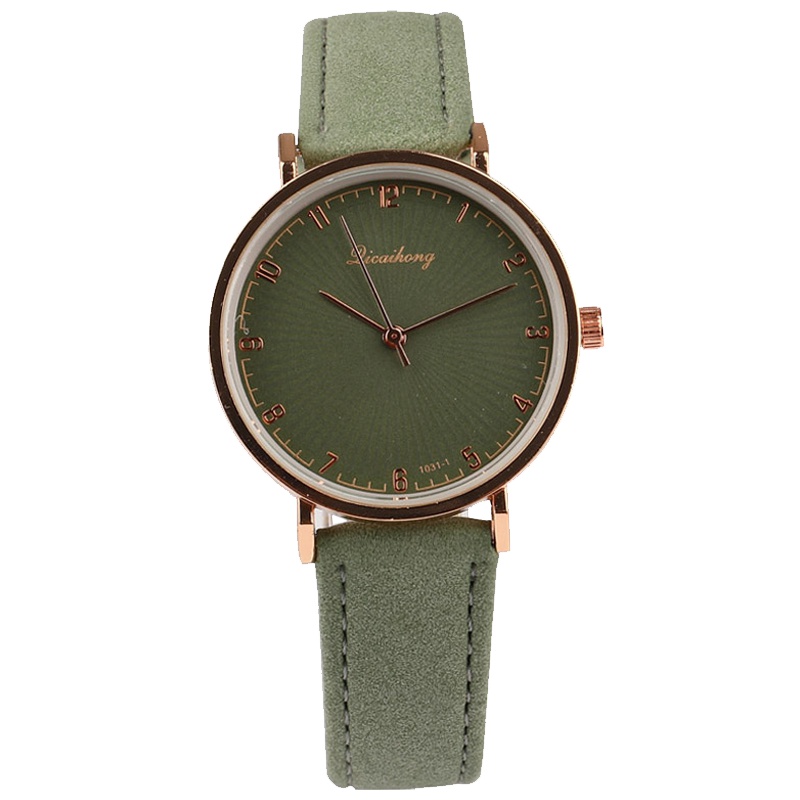 手表女中学生复古森女系小清新 百搭防水学院风 韩版简约ins原宿风