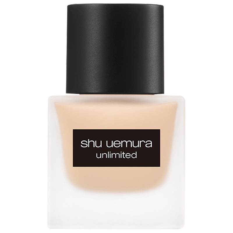 植村秀（Shu-uemura）小方瓶羽纱持妆粉底液674号 35ml