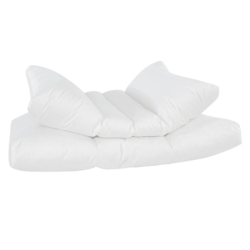 SIDANDA日本鹅绒95侧睡枕2020年新品 颈椎枕羽绒枕头枕芯半侧躺枕