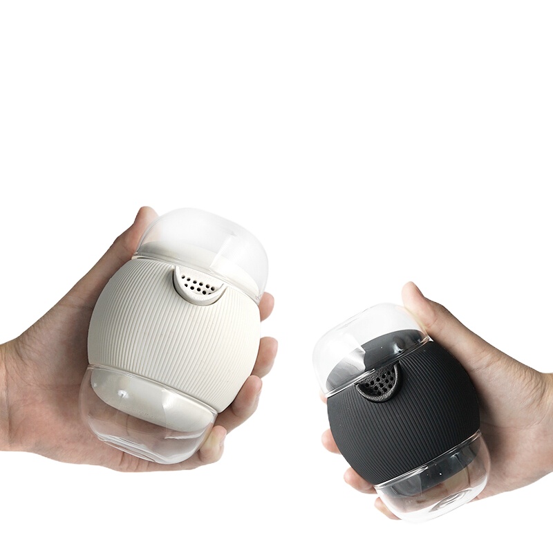 泊喜小泡蛋popo泡泡杯定制旅行功夫茶具