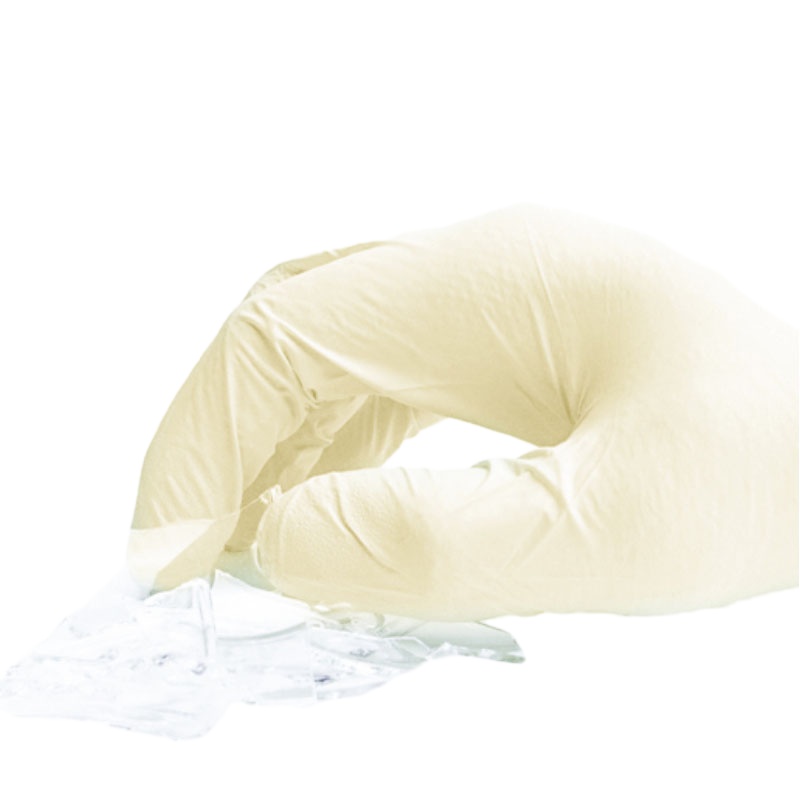 企购优品 医用一次性乳胶橡胶手套