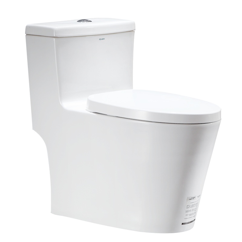 法恩莎卫浴智能除臭马桶坐便器家用静音节水虹吸FB16127除臭功能马桶