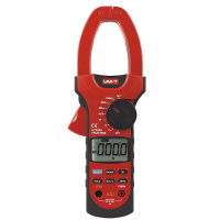 优利德 UNI-T UT209A UT209A交直流真有效值钳形表(1000A,可测电阻,频率)