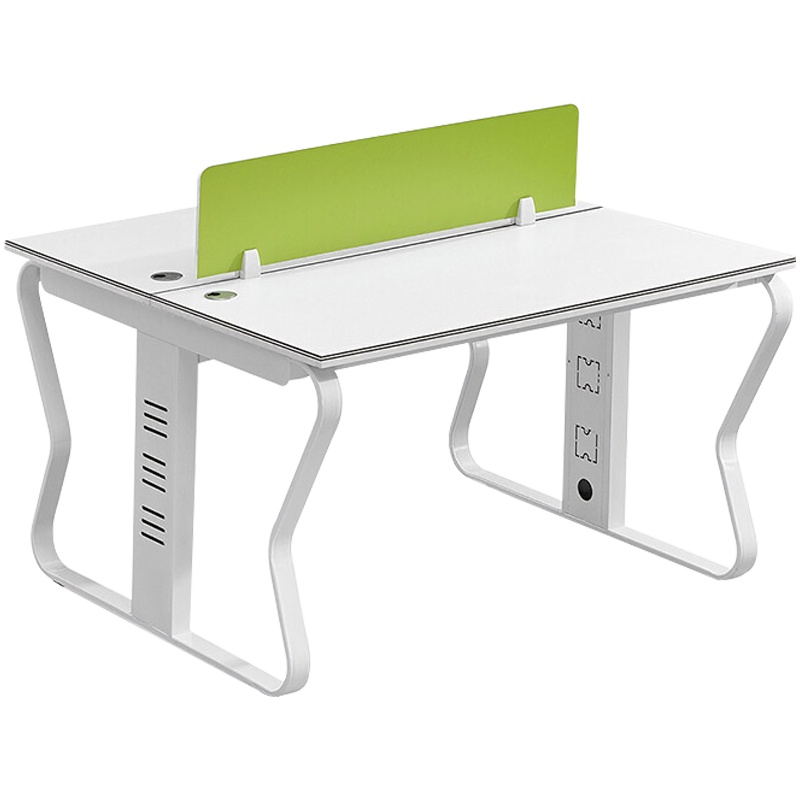 创世人 单人位办公桌 CSR-DD09