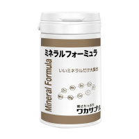 分子 ワカサプリ 复合矿物质 90粒 生理化学复合矿物质胶囊男士女士复合维生素多种营养素复合膳食营养补充剂