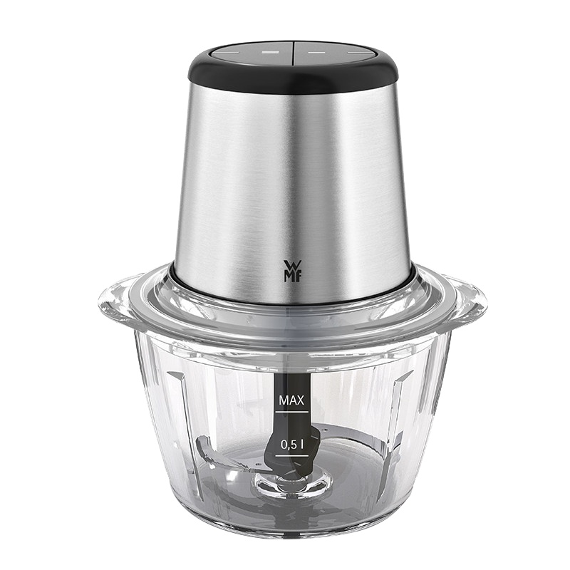 福腾宝（WMF）家用小型打肉馅碎菜饺子馅迷你绞肉机搅拌机