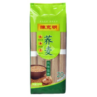 陈克明荞麦风味挂面800g*15袋
