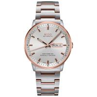 美度(MIDO)手表 瑞士原装进口指挥官系列全自动机械男表 M021.431.22.031.00