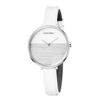 CK手表女士新款 时尚简约防水表 皮带石英女表 K7A231L6