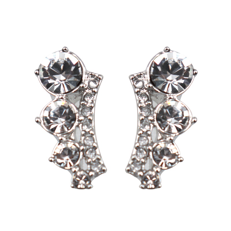 Givenchy 纪梵希 精致多钻耳钉耳饰