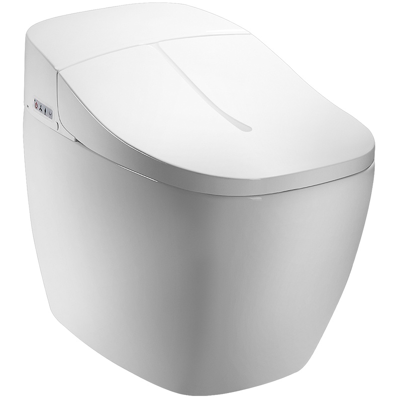 欧路莎智能马桶无水箱即热式多功能智能坐便器IT-806JD