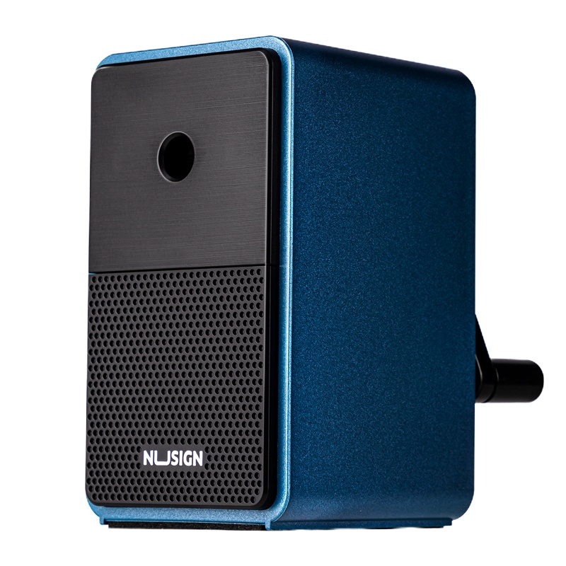 得力纽赛NS077 铅笔削笔器 削笔刀 5个装