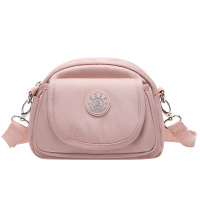 GOLF包包女2020新款斜挎韩版女学生百搭时尚帆布包小包ins单肩包