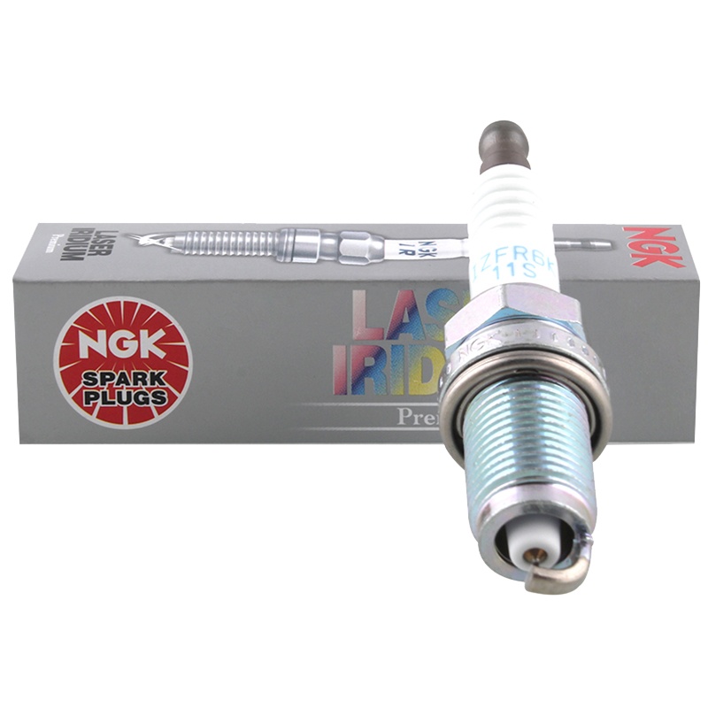 NGK 铱铂金火花塞 IZFR6K-11S 5266 四支装 本田CR-V/思域/思铭/锋范/雅阁