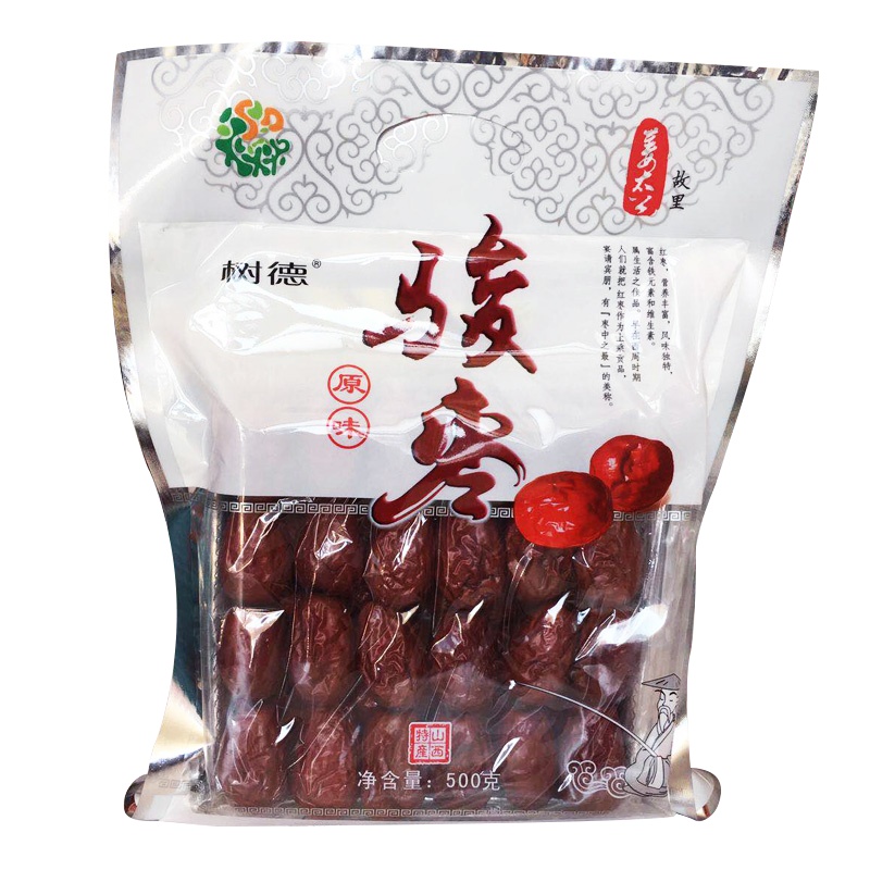 树德骏枣500g*1袋