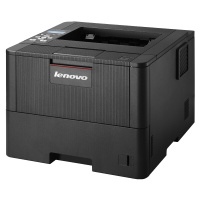 联想(Lenovo)LJ5000DN 黑白激光打印机学生家用商用企业办公文档试a4自动双面打印机 套餐二(可以加碳粉)