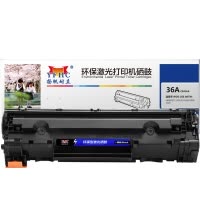 扬帆耐立(YFHC) CB436A/313 黑色硒鼓 适用惠普HPM1522N M1522NF P1505 M1120