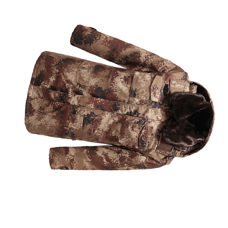 3536迷彩大衣01JDY3536DZ迷彩大衣 正品超长质保