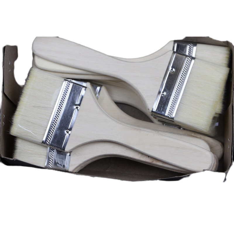 顺胜 油漆刷胶水刷清洁刷耐高温烧烤刷 20把起订