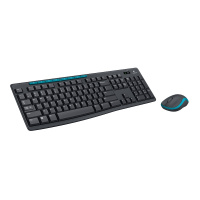 罗技(Logitech) MK275 无线键鼠套装