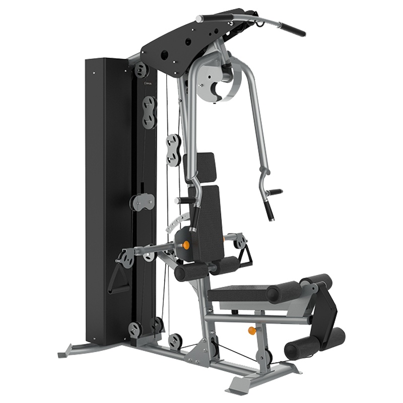 舒华单人站综合训练器 大型多功能健身器材 力量组合器械SH-G6501