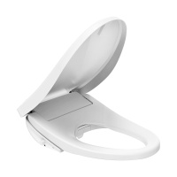 东芝(TOSHIBA)智能马桶盖洁身器电子遥控夜灯坐便器盖板即热暖风仿生电子坐便器 日本监制 用户记忆