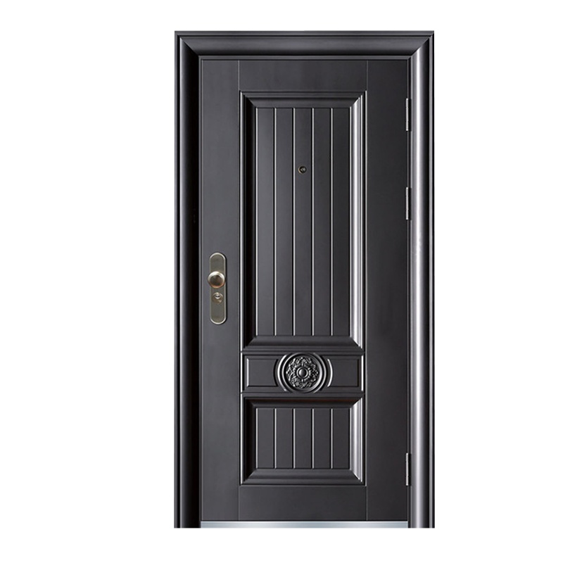 梵蒙 9公分防晒门家用高档定制防盗门甲级安全门氟碳漆防盗门 货号: 01723